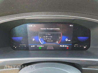 2022 Volkswagen Tiguan SE R-Line Black - miniatura 6