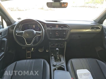 2022 Volkswagen Tiguan SE R-Line Black - miniatura 11