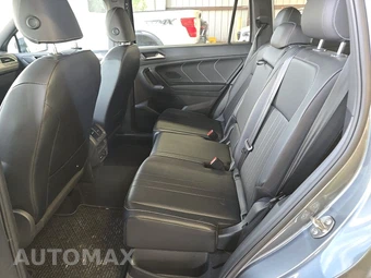 2022 Volkswagen Tiguan SE R-Line Black - miniatura 13
