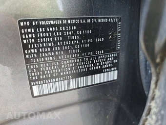 2022 Volkswagen Tiguan SE R-Line Black - miniatura 14