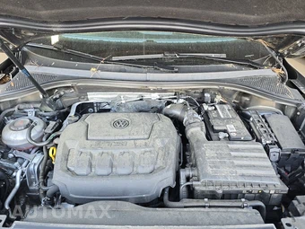 2022 Volkswagen Tiguan SE R-Line Black - miniatura 15