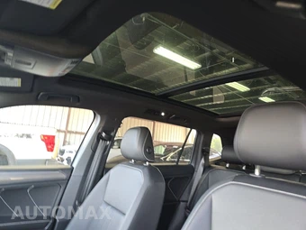 2022 Volkswagen Tiguan SE R-Line Black - miniatura 17
