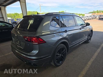 2022 Volkswagen Tiguan SE R-Line Black - miniatura 4