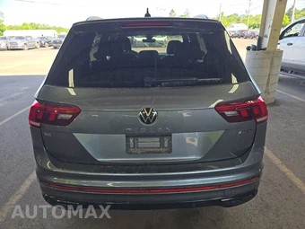 2022 Volkswagen Tiguan SE R-Line Black - miniatura 5