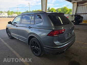 2022 Volkswagen Tiguan SE R-Line Black - miniatura 6