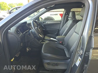 2022 Volkswagen Tiguan SE R-Line Black - miniatura 7