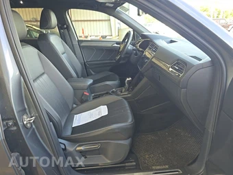 2022 Volkswagen Tiguan SE R-Line Black - miniatura 8