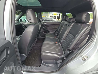 2022 Volkswagen Tiguan SE R-Line Black - miniatura 10