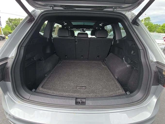 2022 Volkswagen Tiguan SE R-Line Black - miniatura 11