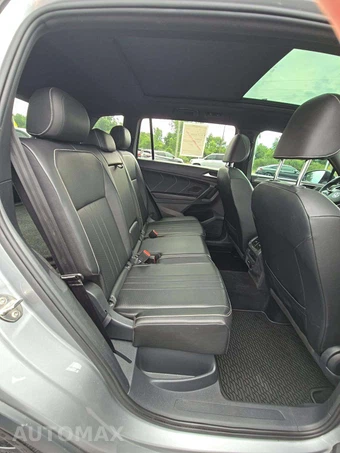 2022 Volkswagen Tiguan SE R-Line Black - miniatura 13