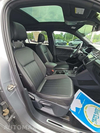 2022 Volkswagen Tiguan SE R-Line Black - miniatura 15