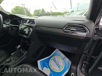 2022 Volkswagen Tiguan SE R-Line Black - miniatura 16