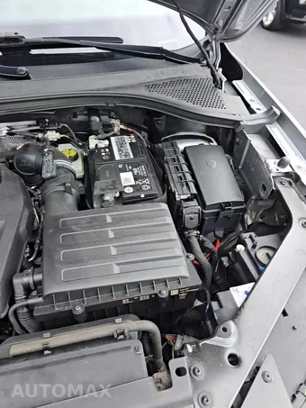 2022 Volkswagen Tiguan SE R-Line Black - miniatura 18