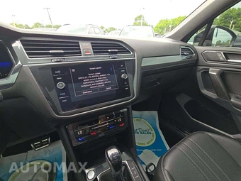 2022 Volkswagen Tiguan SE R-Line Black - miniatura 7