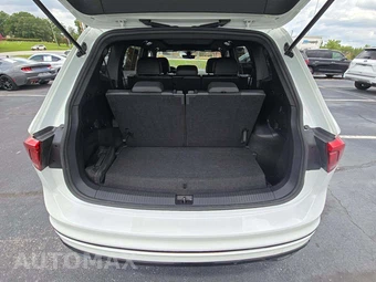 2022 Volkswagen Tiguan SE R-Line Black - miniatura 12