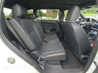2022 Volkswagen Tiguan SE R-Line Black - miniatura 14