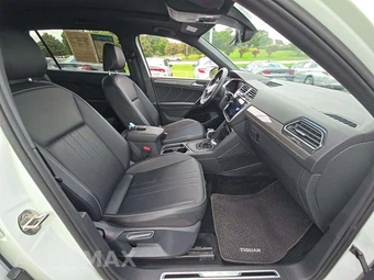 2022 Volkswagen Tiguan SE R-Line Black - miniatura 16