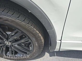 2022 Volkswagen Tiguan SE R-Line Black - miniatura 22