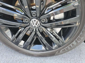 2022 Volkswagen Tiguan SE R-Line Black - miniatura 31