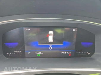 2022 Volkswagen Tiguan SE R-Line Black - miniatura 6