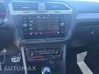2022 Volkswagen Tiguan SE R-Line Black - miniatura 11