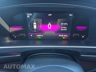 2022 Volkswagen Tiguan SE R-Line Black - miniatura 12