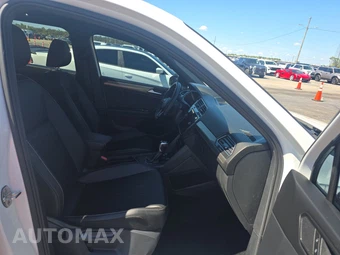 2022 Volkswagen Tiguan SE R-Line Black - miniatura 8