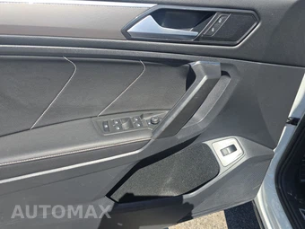 2022 Volkswagen Tiguan SE R-Line Black - miniatura 9