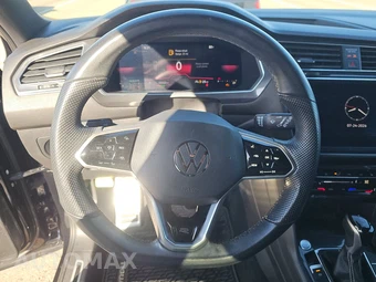 2022 Volkswagen Tiguan SE R-Line Black - miniatura 10