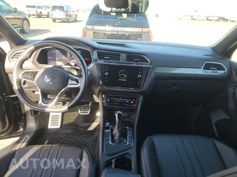 2022 Volkswagen Tiguan SE R-Line Black - miniatura 11