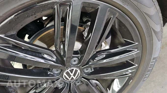 2022 Volkswagen Tiguan SE R-Line Black - miniatura 24
