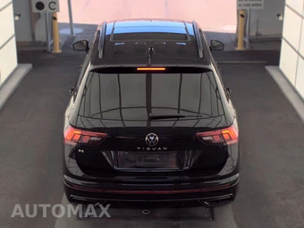 2022 Volkswagen Tiguan SE R-Line Black - miniatura 5
