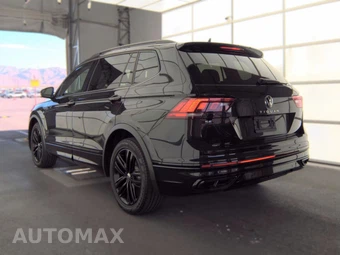 2022 Volkswagen Tiguan SE R-Line Black - miniatura 6