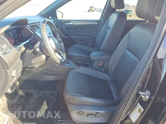 2022 Volkswagen Tiguan SE R-Line Black - miniatura 7
