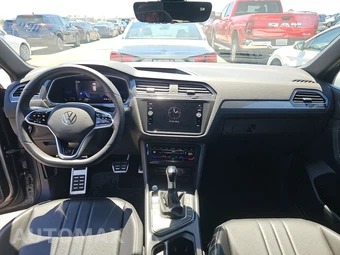 2022 Volkswagen Tiguan SE R-Line Black - miniatura 11