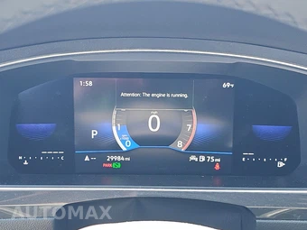 2022 Volkswagen Tiguan SE R-Line Black - miniatura 12