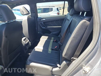 2022 Volkswagen Tiguan SE R-Line Black - miniatura 13