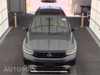 2022 Volkswagen Tiguan SE R-Line Black - miniatura 2