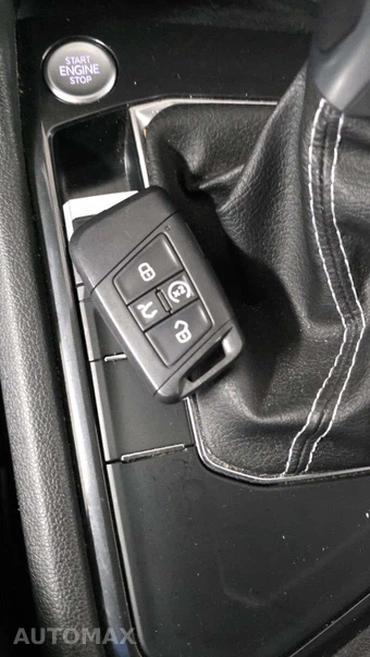 2022 Volkswagen Tiguan SE R-Line Black - miniatura 21