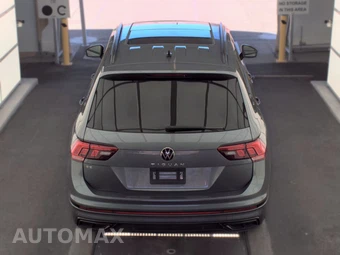 2022 Volkswagen Tiguan SE R-Line Black - miniatura 5