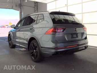 2022 Volkswagen Tiguan SE R-Line Black - miniatura 6