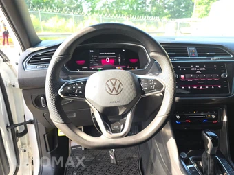 2022 Volkswagen Tiguan SE R-Line Black - miniatura 10