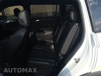 2022 Volkswagen Tiguan SE R-Line Black - miniatura 13