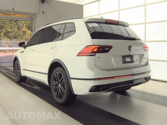 2022 Volkswagen Tiguan SE R-Line Black - miniatura 6