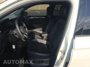 2022 Volkswagen Tiguan SE R-Line Black - miniatura 7