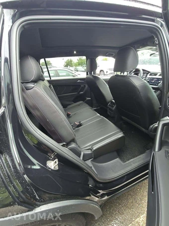 2022 Volkswagen Tiguan SE R-Line Black - miniatura 17