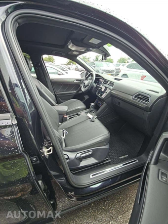 2022 Volkswagen Tiguan SE R-Line Black - miniatura 19