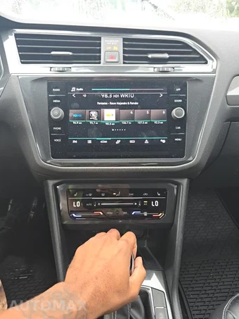 2022 Volkswagen Tiguan SE R-Line Black - miniatura 26