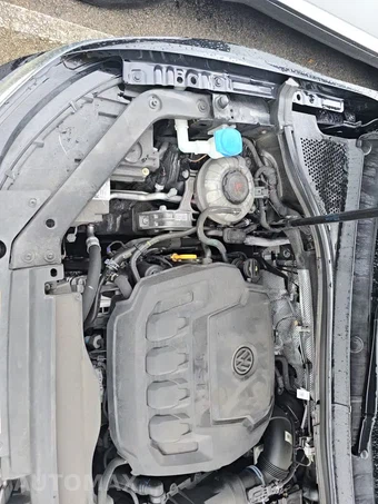 2022 Volkswagen Tiguan SE R-Line Black - miniatura 27