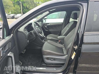 2022 Volkswagen Tiguan SE R-Line Black - miniatura 6